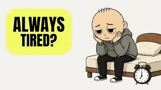 The Real Reason You Never Feel Rested