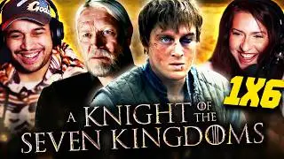 A KNIGHT OF THE SEVEN KINGDOMS EPISODE 6 REACTION &ndash; GAME OF THRONES PREQUEL SERIES &ndash; REVIEW