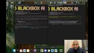 BLACKBOX local CLI + MCP with Remote Agent Execution