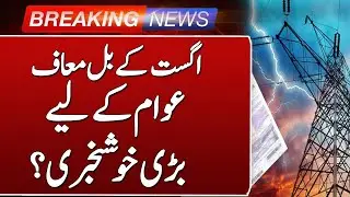 PM Announces Waiver of Electricity Bills for Flood Victims | August 2025 Relief | Such News