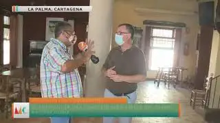 Conocemos la historia y la sede del Grupo Folclórico La Palma (Cartagena)