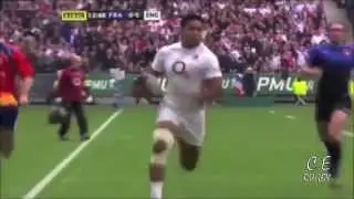 Manu Tuilagi - The Monster - HD