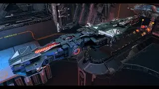Star Conflict PVP - Tyrant - 