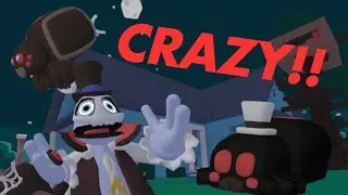 The NEW Yeeps update (Spider grappling hooks)