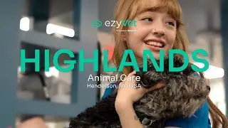 История клиента ezyVet и IDEXX Dx | Highlands Animal Care, Хендерсон, Невада, США