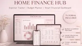 Stop Guessing Your Expenses! Here is your Automated Home expense tracker 2026