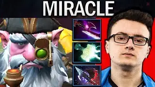 TI13 - Sniper Dota 2 Miracle with Pike - Dota Major