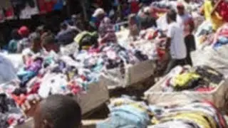 GIKOMBA THRIFT//HAUL FOR NEWBORN AND TODDLER'S CLOTHES AND SHOES FOR LESS THAN KSH100 GOODS. #Kenya
