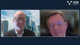 Stephen Sanderson&rsquo;s VOX interview on transition to hydrogen storage