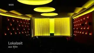 Astor Film Lounge - K&ouml;lns neues Salonkino von Hans-Joachim Flebbe - Ein Film vom WDR