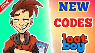 ALL NEW LOOTBOY DIAMOND CODES 2021 - LOOTBOY CODES - CODIGOS DE LOOTBOY - CODE LOOTBOY