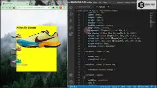 CSS Glassmorphism Shopping Card || Slider UI Design || CSS || HTML || JAVASCRIPT