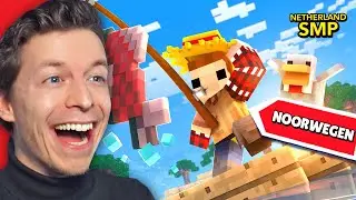 MIJN VERHAAL in NETHERLAND SMP! 😱