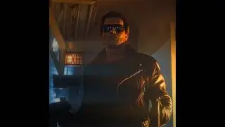 I'll be Back - T-800 | The Terminator edit (1984) | NAOMI - SPACE! (Slowed)