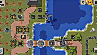 Tactical War 2 Campaign Mode : Alliance Mission 10 ( 2025 )