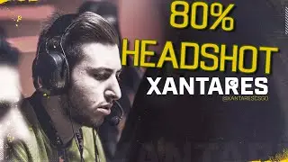 Я тренировался 7 дней как XANTARES в CS:GO