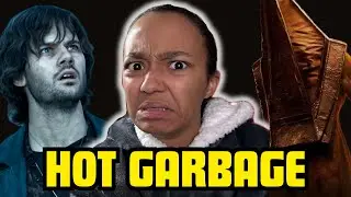 The Worst Video Game Movie EVER!