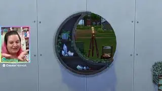 The Sims 4 Werewolves Build and Buy Items Review + Debug