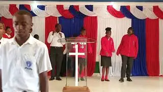 Nyeri Baptist Choir dance