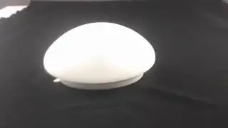 Светильник HL-100 20см матовый