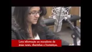 R&aacute;dio Nacional da Amaz&ocirc;nia - 35 anos