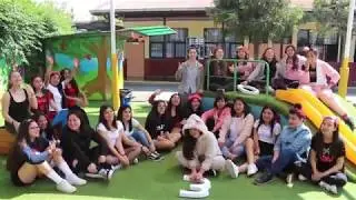 ESCUELA LAURA VICU&Ntilde;A SAN JOAQUIN #VALLESECHALLENGE