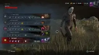 Dead by Daylight Bonechill 2025 Halloween vs 4 Speed Hackers Streamer Cobbler Farm Springwood