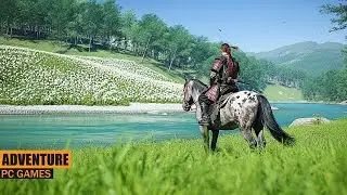TOP 25 BEST STORY-BASE ADVENTURE GAMES FOR HIGH SPEC PC (8GB Ram /16GB Ram /4GB VRam /6GB VRam) 2025
