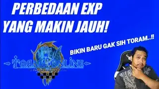GAP NYA SUDAH TERLALU JAUH! KAMI BUTUH SIDE QUEST BARU TORAM ONLINE!