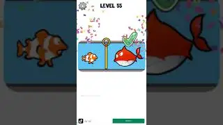 Draw Missing Part Brain Puzzle Game Level 55