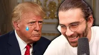 Trump Responds To FBI Raid