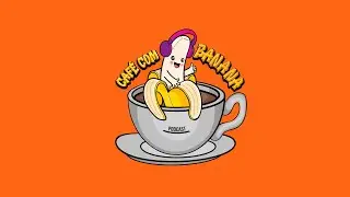 CAFÉ  DO BANANA EP0 - T3 - EUCLIDES GOMES
