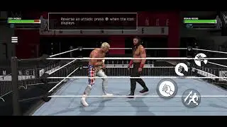 Dodge Your Opponents Attacks, Reverse an Attack | WWE 2K25 Netflix Edition