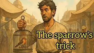 The Sparrows Trick &mdash; English Story for learning &mdash;Smart Sparrow