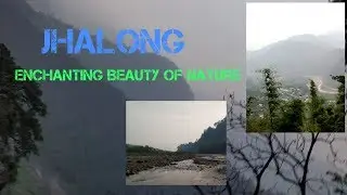 JHALONG#Dooars# Jaldhaka Hydel Project# Enchanting Beauty Of Nature