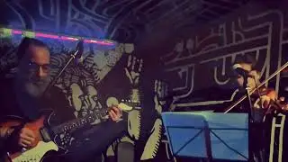 Anandammide - Equatorial Changes (Lisa o Piu) live at La Pointe Lafayette in Paris - May 29 2025