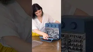 Stylish countertop oven unboxing | Our Place Wonder Oven