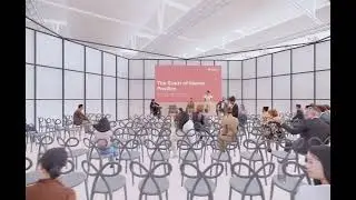 Auditorium - The Pavilion  (Studio Sadar) / #fbm23