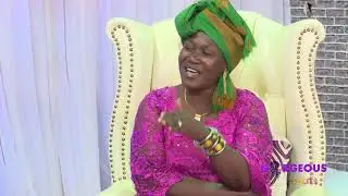 WAITING ON GOD FOR THE FRUIT OF THE WOMB - GORGEOUS SHOW (EPISODE 58)