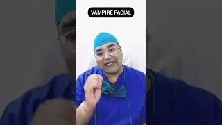 👉 Vampire Facial (PRP Facial) Explained | Benefits, Procedure & Results | Dr Akshay Singhi