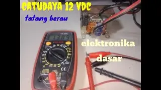 Merakit adaptor/catudaya