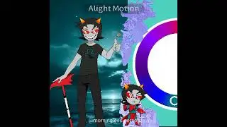Stupid Colorwheel trend with homestuck beta trolls