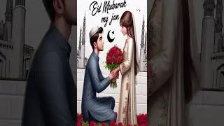🌙 Eid Mubarak whatsapp status video #eidmubarak #eid #chand #chandmubarak #sort #shrots