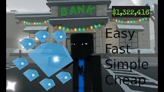 How to get Easy diamonds in roblox ohio