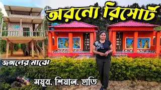 Aranye Resort And Restaurant | Beliatore | Barjora Bankura | অরন্যে রিসোর্ট অ্যান্ড রেস্টুরেন্ট |
