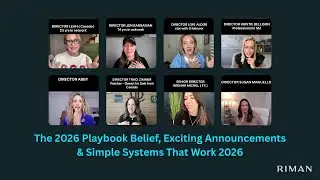 The 2026 Playbook Belief, Exciting Announcements & Simple Systems That Work (2026 01 24)