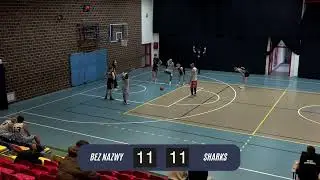 Bez Nazwy vs. Shanghai Sharks. 6 kolejka ALKK