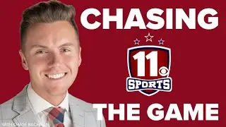NLL Commissioner Richard Browne | Chasing the Game, Episode 9