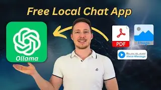 Get Your FREE Ollama-Based Multimodal Chat App with PDF, Image & Voice Chat