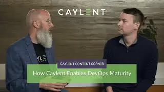 How Caylent Enables DevOps Maturity
